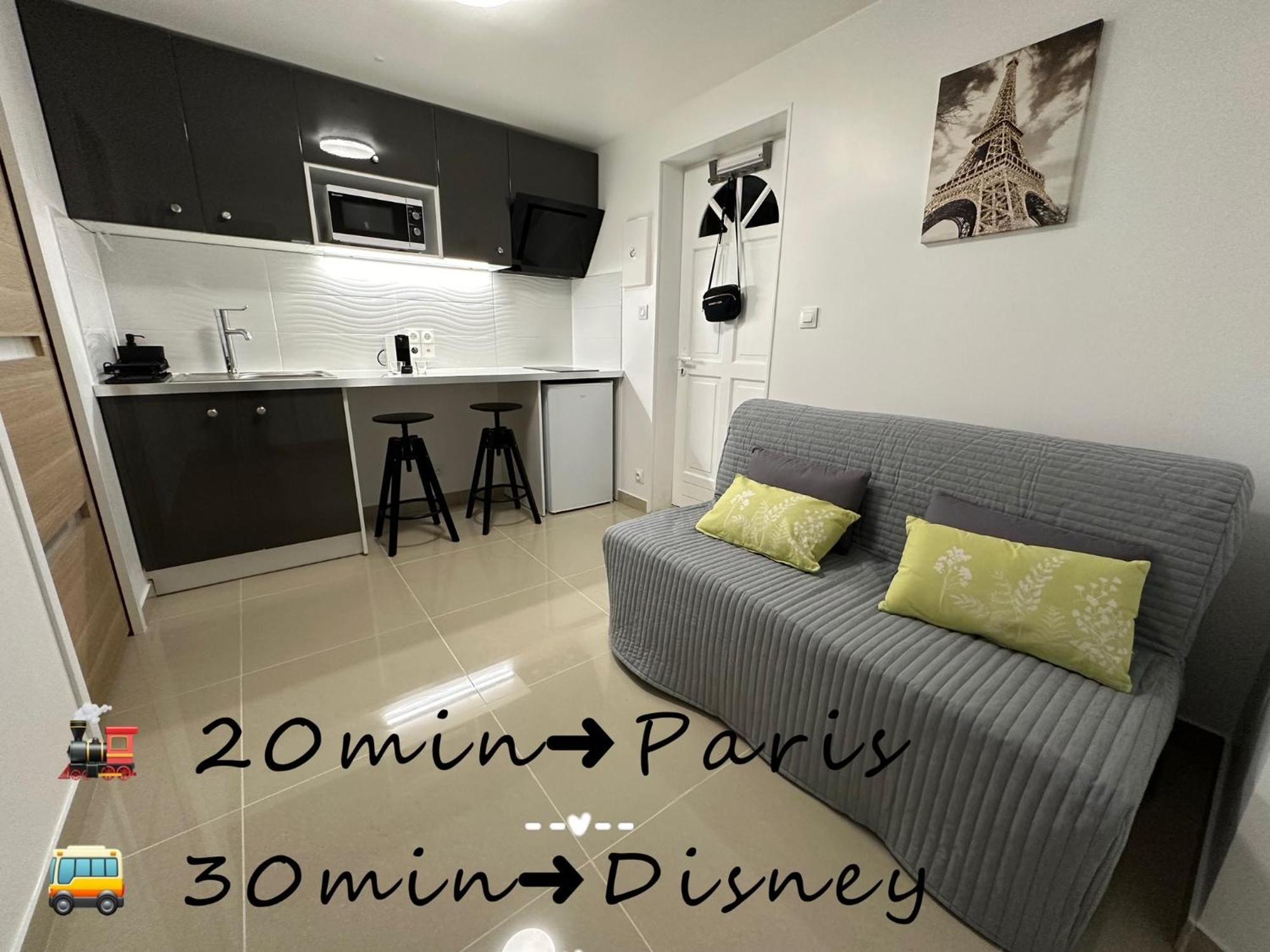 Tranquillite Pres De Disney: Cozy A *
